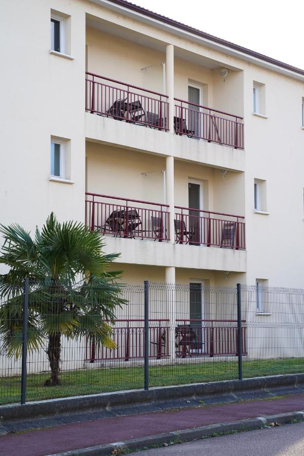 Apparts Confort 87 Limoges Exteriér fotografie
