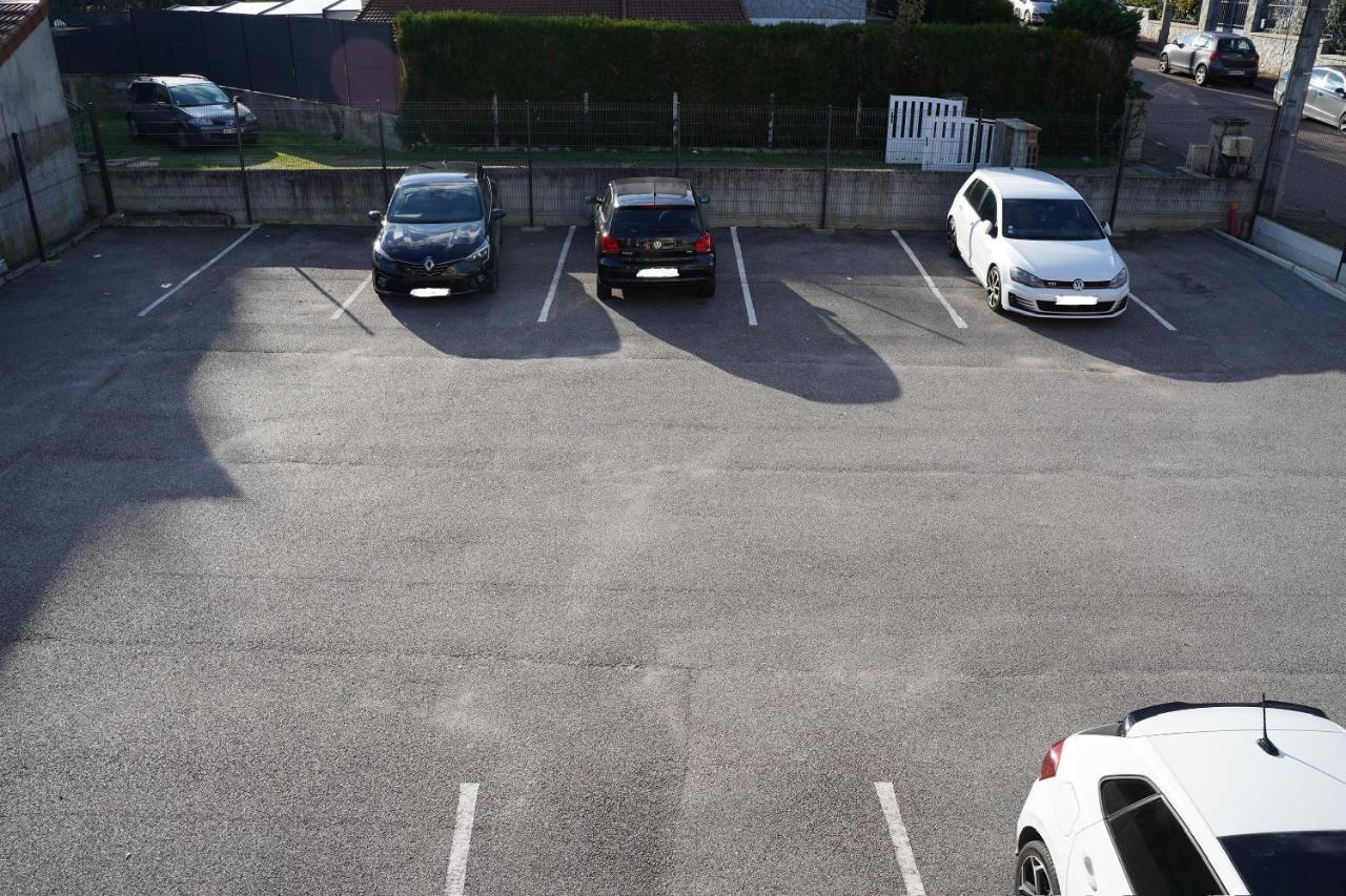 Apparts Confort 87 Limoges Exteriér fotografie