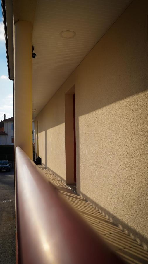Apparts Confort 87 Limoges Exteriér fotografie