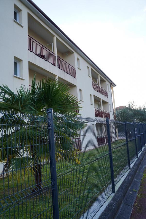 Apparts Confort 87 Limoges Exteriér fotografie