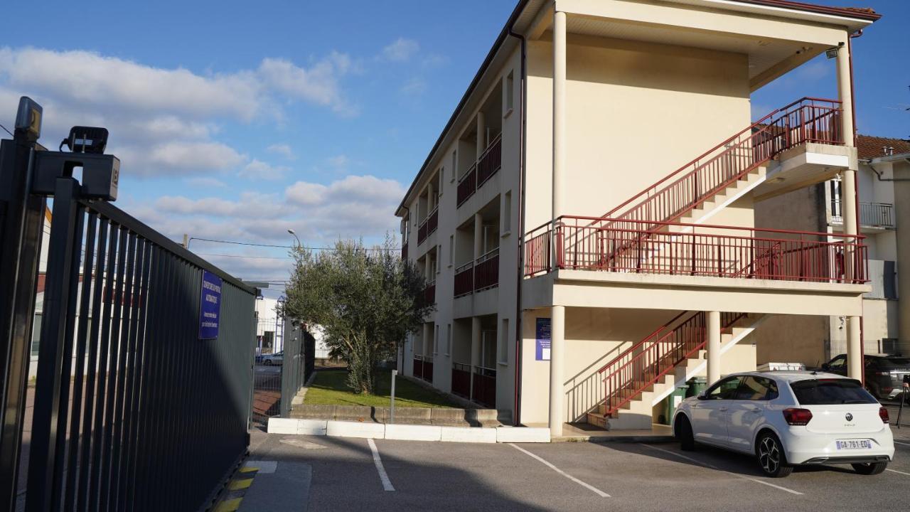 Apparts Confort 87 Limoges Exteriér fotografie