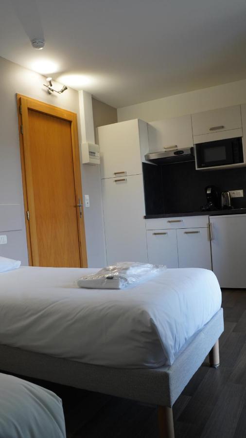 Apparts Confort 87 Limoges Exteriér fotografie